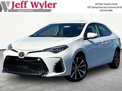 Used 2018 Toyota Corolla SE w/ SE Premium Package