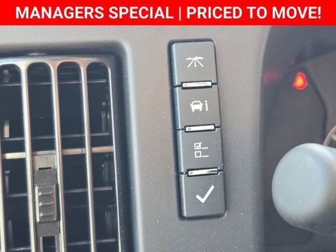 New 2025 Chevrolet Express 3500 w/ Power Convenience Package RWD image 25