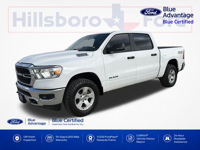 Used 2024 RAM 1500 Big Horn
