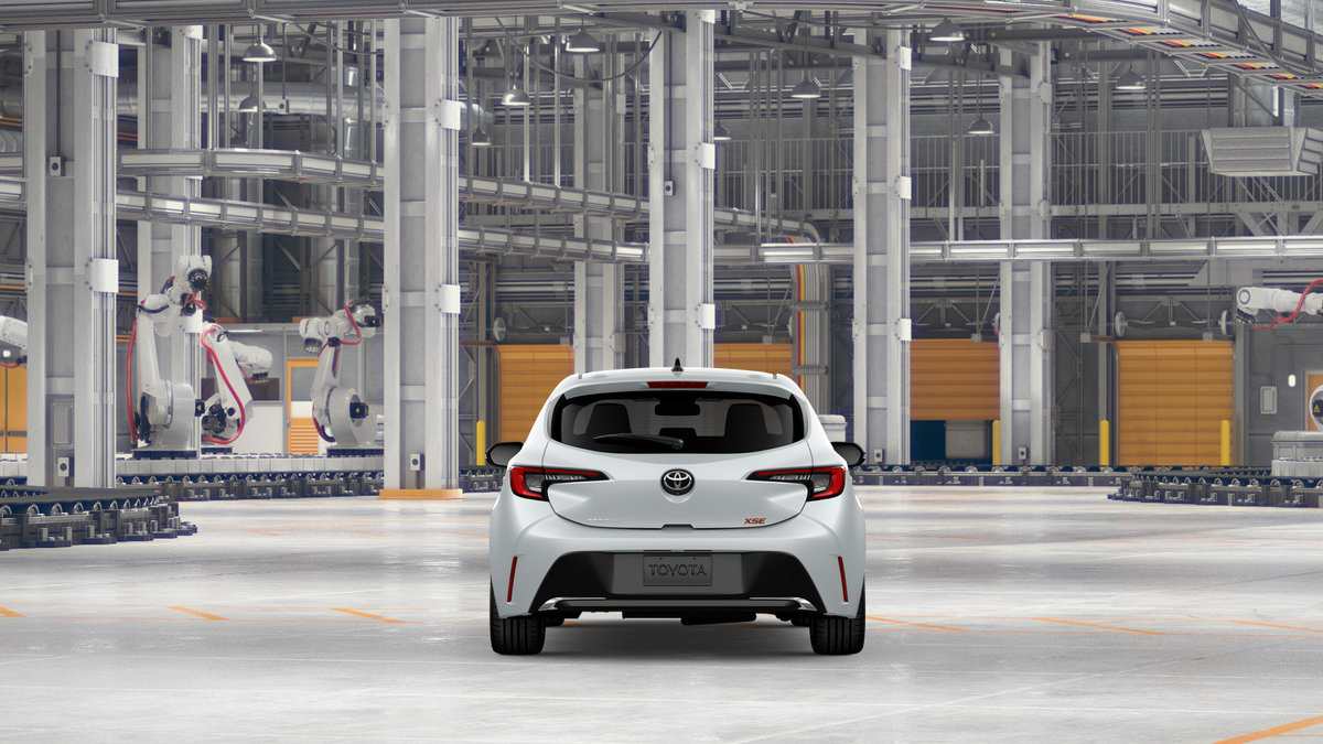 New 2027 Toyota Corolla XSE FWD image 10