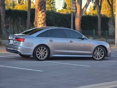 Used 2017 Audi A6 2.0T Premium AWD/4WD image 16