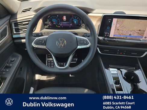 New 2025 Volkswagen Atlas SEL Premium R-Line image 13