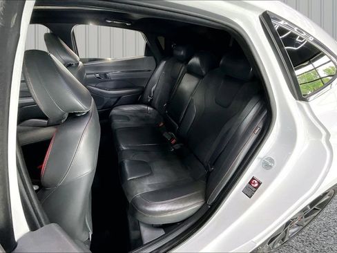 Used 2022 Hyundai Sonata N Line FWD image 21
