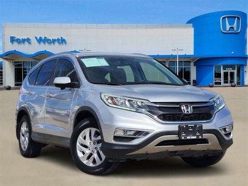 Used 2016 Honda CR-V EX-L image 1