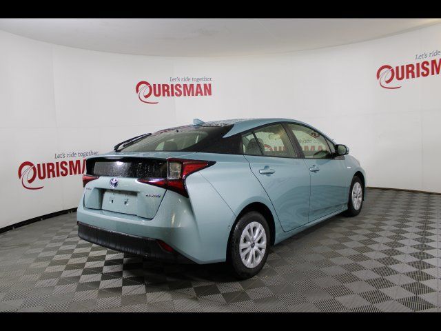 Used 2019 Toyota Prius LE FWD image 7