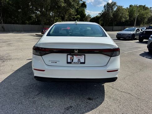 Used 2024 Honda Accord LX image 8