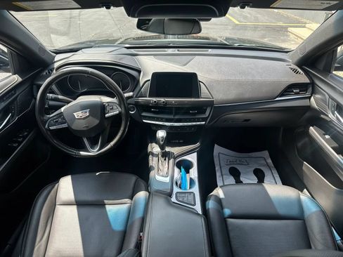 Used 2023 Cadillac CT4 Premium Luxury w/ Climate Package AWD/4WD image 19