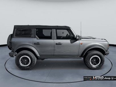 Used 2021 Ford Bronco Badlands