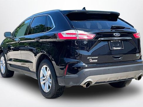 Used 2020 Ford Edge SEL w/ Convenience Package AWD/4WD image 4