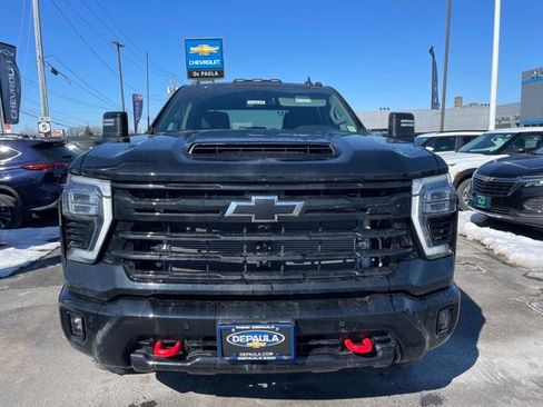 New 2026 Chevrolet Silverado 2500 LT w/ Trail Boss Package image 17