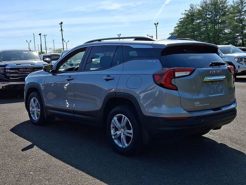 Certified 2023 GMC Terrain SLE w/ Driver Convenience Package AWD/4WD image 4
