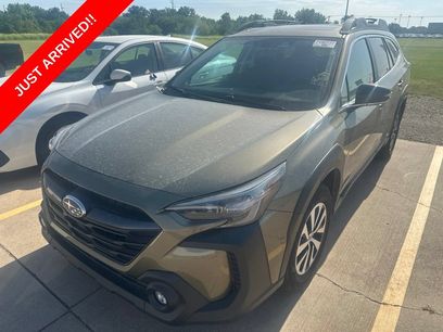 Used 2025 Subaru Outback Premium