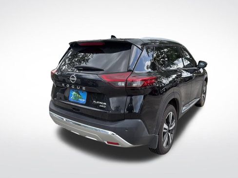 Used 2022 Nissan Rogue Platinum AWD/4WD image 5