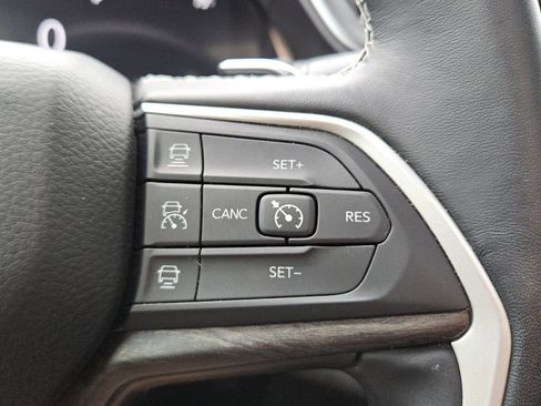 Used 2021 Jeep Grand Cherokee L Limited w/ Trailer Tow Group (B) AWD/4WD image 24