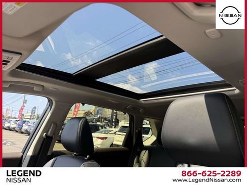 Certified 2023 Nissan Rogue SV w/ SV Premium B Package AWD/4WD image 21
