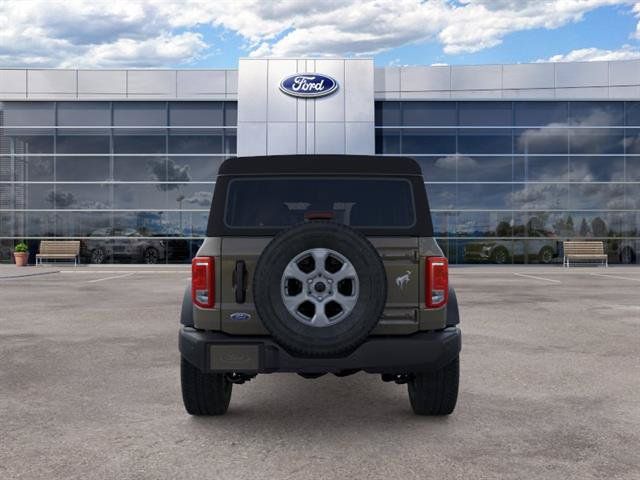 New 2026 Ford Bronco Big Bend AWD/4WD image 33