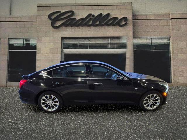 Certified 2023 Cadillac CT5 Luxury AWD/4WD image 6