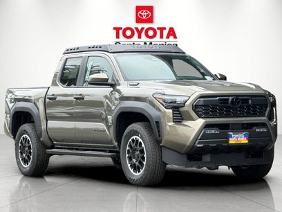 New 2026 Toyota Tacoma TRD Off-Road