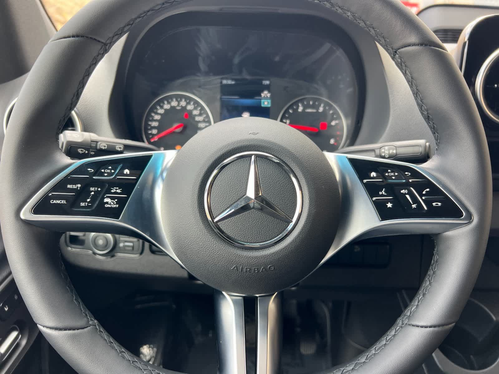 New 2026 Mercedes-Benz Sprinter 2500 image 24