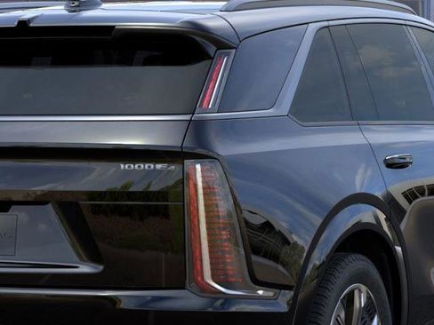 New 2026 Cadillac Escalade IQ Luxury 1 w/ LPO, Premium Carpet Package AWD/4WD image 11