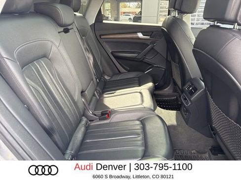 Certified 2023 Audi Q5 2.0T Premium w/ Convenience Package AWD/4WD image 15