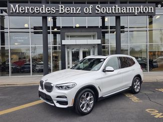 Used 2021 BMW X3 xDrive30e w/ Executive Package video 1