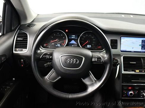 Used 2014 Audi Q7 3.0T Premium Plus w/ Premium Plus Package AWD/4WD image 31