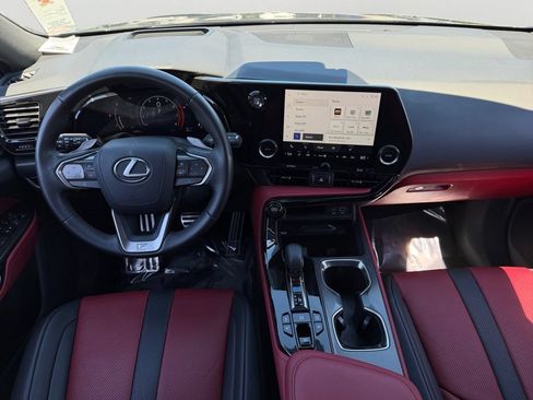 Used 2025 Lexus NX 350 F Sport AWD/4WD image 11
