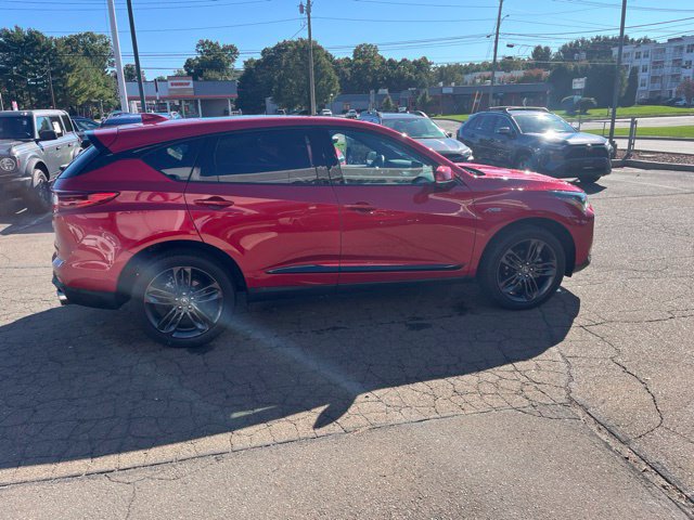 Used 2023 Acura RDX w/ Advance Package AWD/4WD image 16