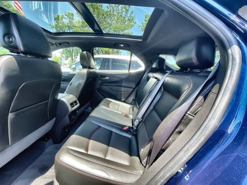 Used 2023 Chevrolet Equinox RS w/ RS Leather Package FWD image 26