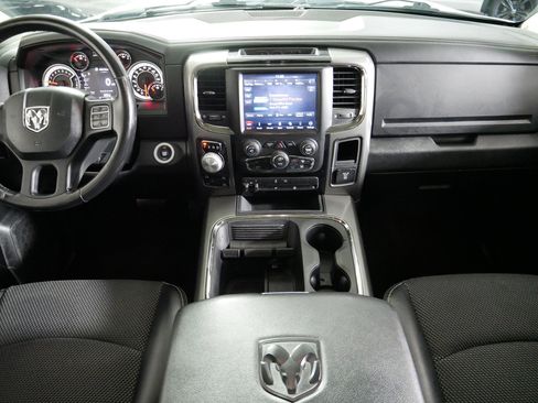 Used 2018 RAM 1500 Sport w/ Convenience Group AWD/4WD image 10