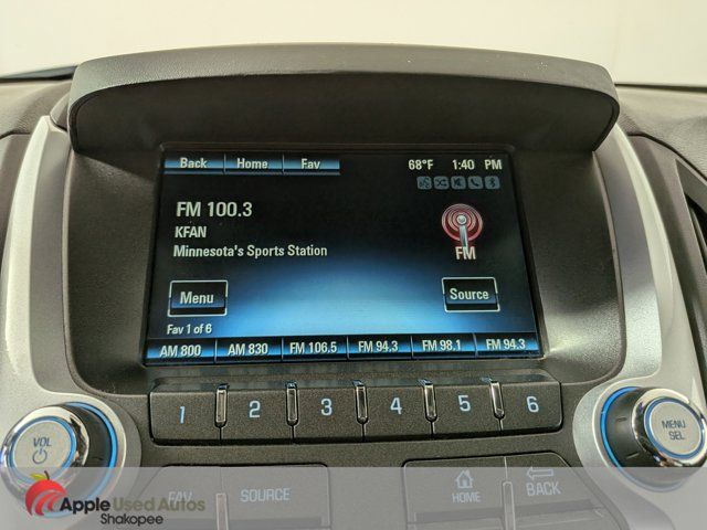 Used 2014 Chevrolet Equinox LT w/ Driver Convenience Package AWD/4WD image 20