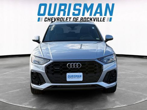 Used 2025 Audi Q5 2.0T Premium image 8