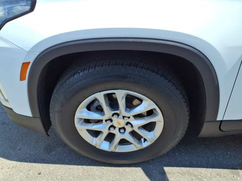Certified 2023 Chevrolet Traverse LS w/ LPO, Floor Liner Package AWD/4WD image 8