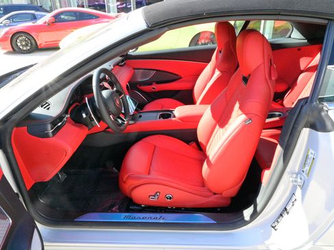 New 2026 Maserati GranCabrio Modena image 19