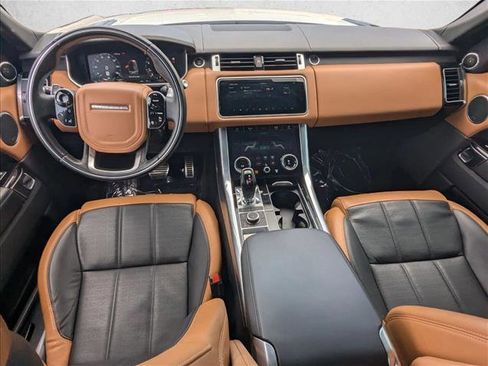 Used 2019 Land Rover Range Rover Sport HSE Dynamic AWD/4WD image 19