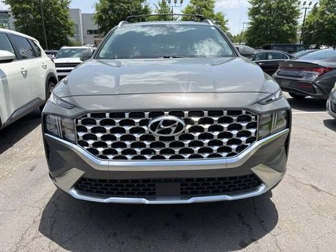 Certified 2022 Hyundai Santa Fe SEL FWD image 2