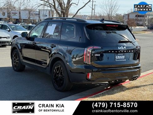Certified 2024 Kia Telluride EX X-Line image 5