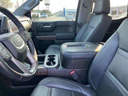 Used 2019 GMC Sierra 1500 Denali w/ Technology Package RWD image 9