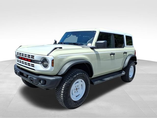 New 2026 Ford Bronco Heritage Edition AWD/4WD image 2