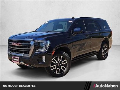 Used 2024 GMC Yukon AT4 w/ AT4 Premium Plus Package