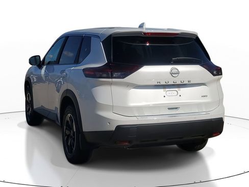 New 2026 Nissan Rogue SV image 3