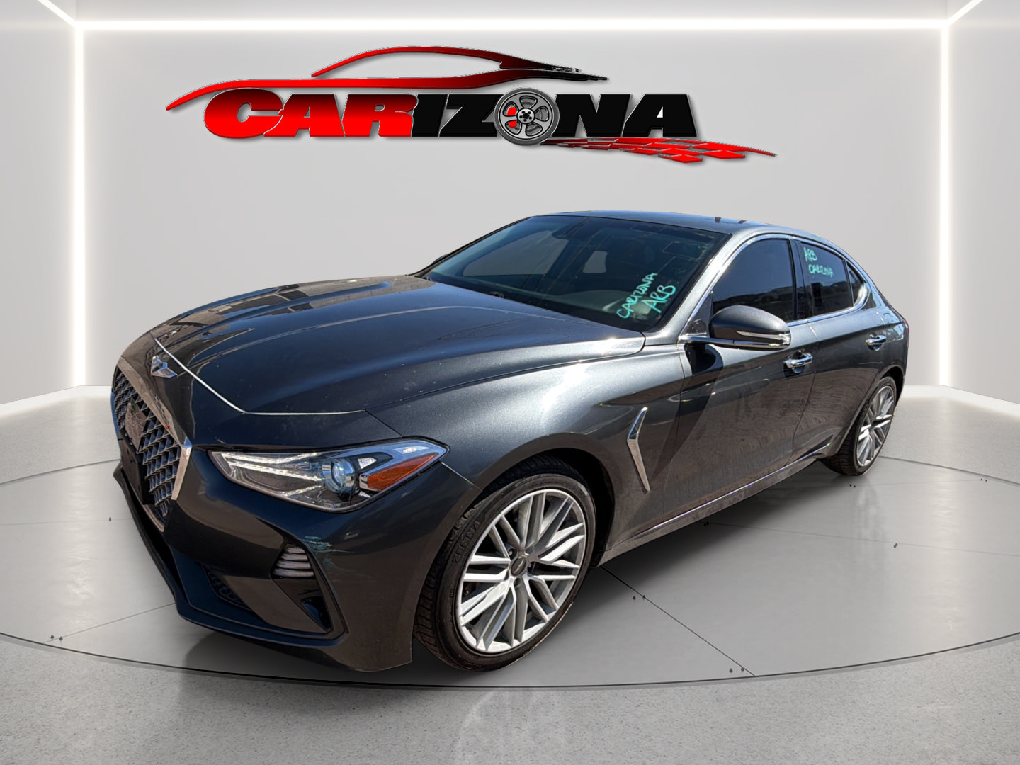Used 2021 Genesis G70 2.0T RWD image 12