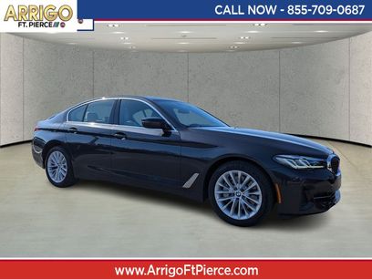 Used 2022 BMW 530i xDrive