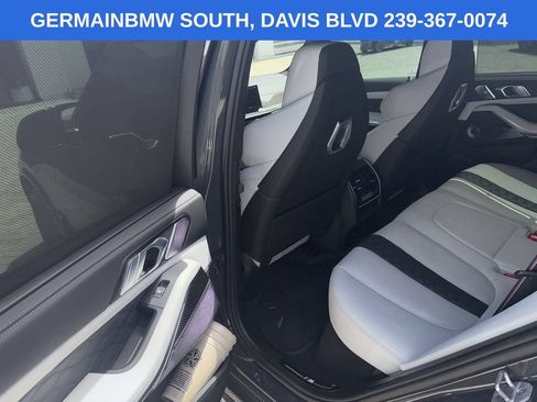 Certified 2026 BMW X5 M Competition w/ Executive Package AWD/4WD image 34