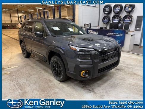 New 2026 Subaru Outback Wilderness image 3