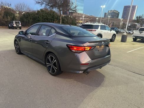 Certified 2023 Nissan Sentra SR w/ SR Premium Package image 7