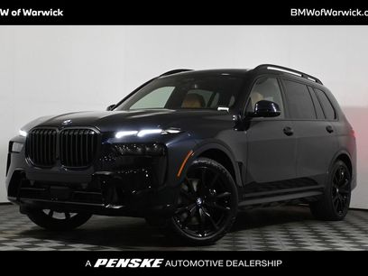 New 2026 BMW X7 xDrive40i w/ Executive Package