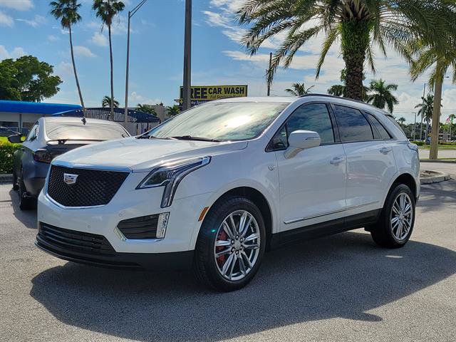 Certified 2025 Cadillac XT5 Sportv AWD/4WD image 68