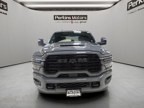 New 2026 RAM 3500 Laramie w/ Night Edition AWD/4WD image 8